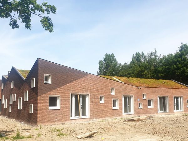 Uitvoering IKC De Pijler gevorderd