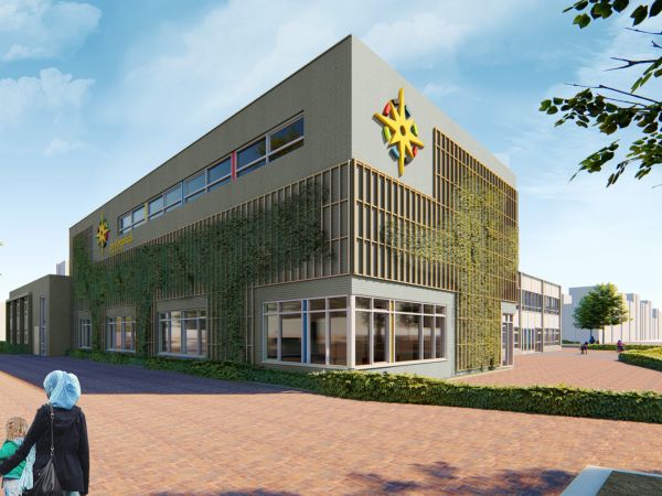 Vergunning Kindcentrum de Vindplaats