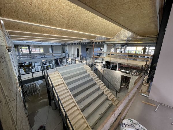 "De Parel van de buurt"