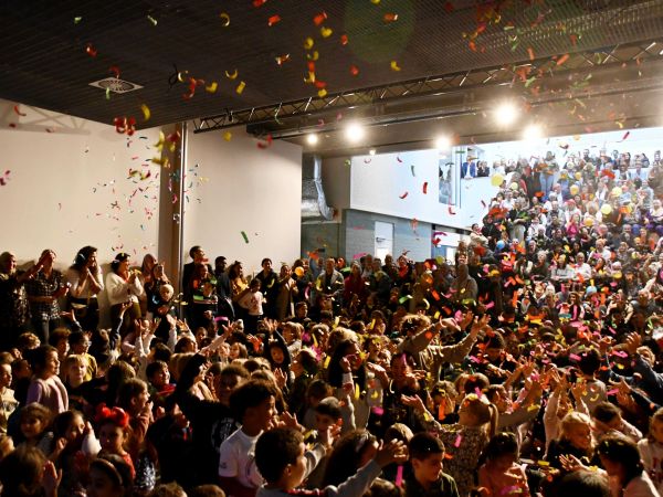 Opening Kindcentrum de Vindplaats