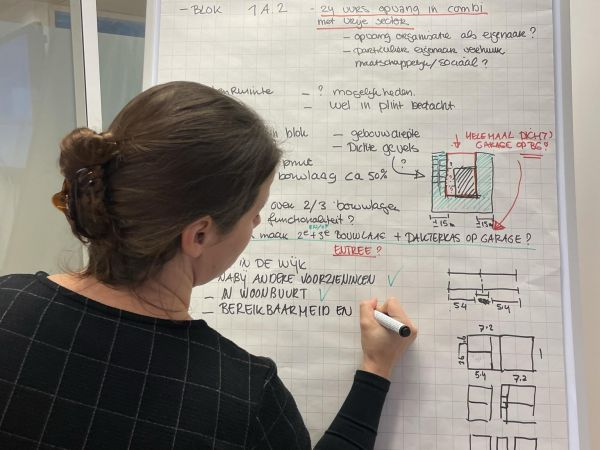 Maatschappelijke voorzieningen workshop