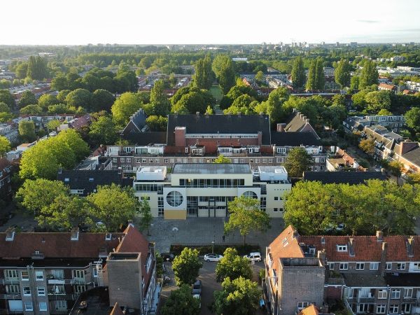 Oplevering Copernicus