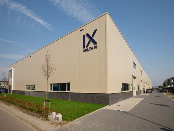 Bedrijfsunits opgeleverd