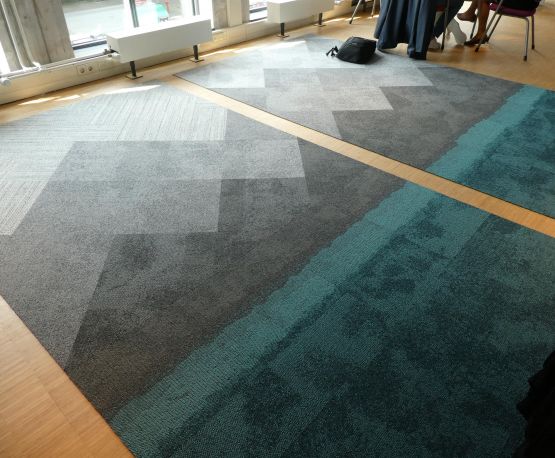 Gemeentelijk Vastgoed Amsterdam Jodenbreestraat Karpet