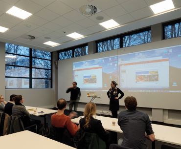 Amc Vumc Amsterdam Skills Centre Interieur Collegezaal 01