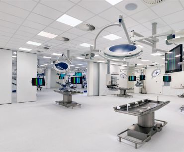 Amc Vumc Amsterdam Skills Centre Interieur Wet Lab 01