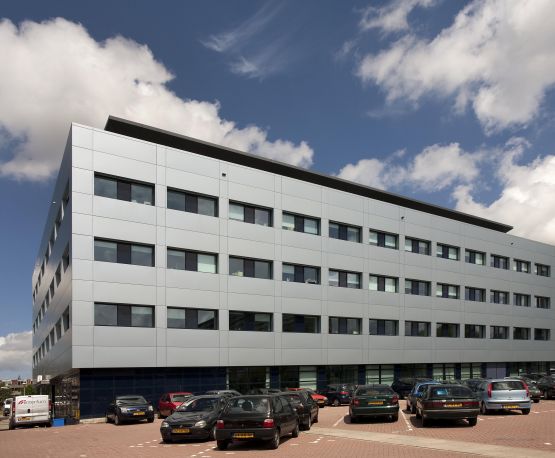 Reinier De Graaf Gasthuis Laboratorium Gebouw Exterieur 01