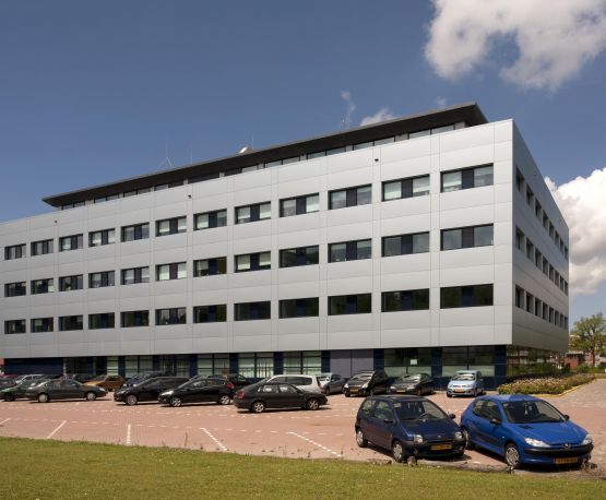 Reinier De Graaf Gasthuis Laboratorium Gebouw Exterieur 02