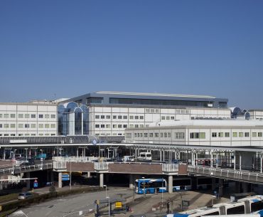 Umc Ic Intensive Care Utrecht Exterieur Voorgevel 01