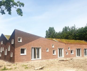 Ikc De Pijler Uitvoering Exterieur Gevel 01