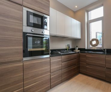 Paradijslaan Rotterdam Interieur Transformatie Keuken 01