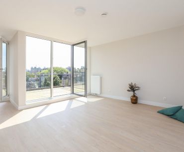 Paradijslaan Rotterdam Interieur Transformatie Optopping Multifunctionele Ruimte Glazen Pui 01