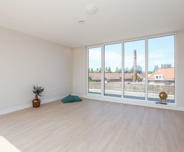 Paradijslaan Rotterdam Interieur Transformatie Optopping Multifunctionele Ruimte Glazen Pui 02