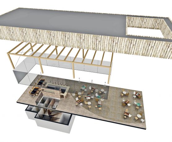 Park Paviljoen Amsterdam 05 Exploded