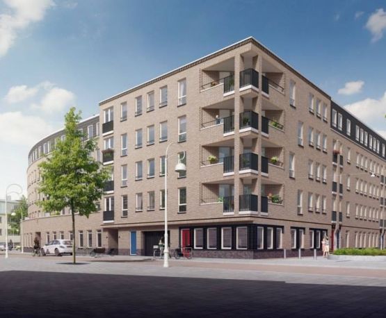 Wicherskwartier Buyskade Amsterdam Impressie Exterieur 04