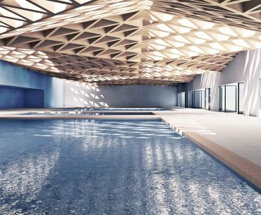 Zwembad Gemeente Castricum Interieur Zwembad 02